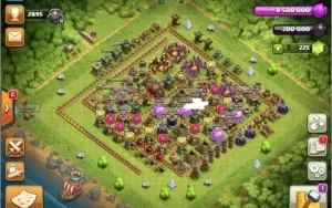 VILA CV 10 HERÓIS FULL, MUROS FULL