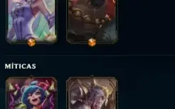Conta lol e valorant