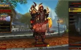Conta Battle Net - WoW, Overwatch e Warcraft III