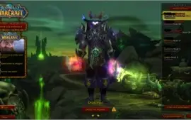 Conta Battle Net - WoW, Overwatch e Warcraft III