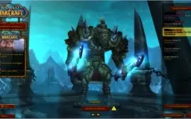 Conta Battle Net - WoW, Overwatch e Warcraft III