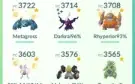 Conta Pokemón GO Lvl 42 de uso pessoal, sem fakegps