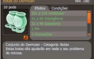Conjunto Dermoan magiado (SPIRITIA)