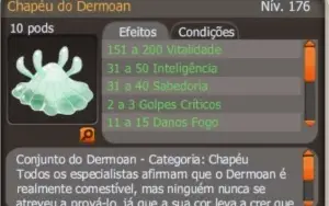 Conjunto Dermoan magiado (SPIRITIA)