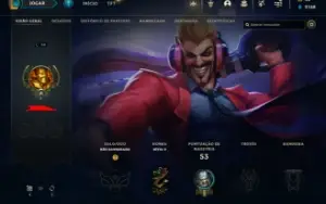 Conta Handlevel com 52 skins + MMR Zerado