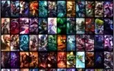 Conta com 143 skin incluindo Rammus Rei e Kayle Juiza.