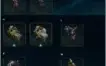 Conta com 143 skin incluindo Rammus Rei e Kayle Juiza.