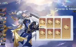 🟢 HSR ACHERONe1 + SUNDAY + FEIXIAO +++51x5✨