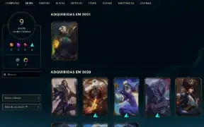 Conta Esmeralda *upada a mão*