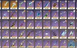 AR56 - GANYU+AMOS, CHILDE C1, AYAKA C1, VENTI C1, ITTO, ZHON