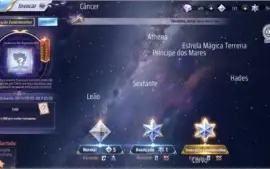 Saint Seiya Iniciante 2