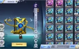 Saint Seiya Iniciante 2