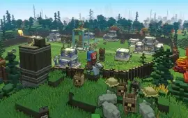 Xbox Minecraft Legends #C14461