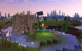 Xbox Minecraft Legends #C14461