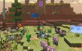 Xbox Minecraft Legends #C14461