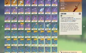 ar 45 caramujo, itto e jean e banner garantido 3 armas 5 sta