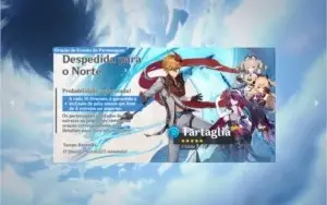 CONTA GENSHIN IMPACT AR52 XIAO/DILUC/TUMULO DO LOBO/MONA