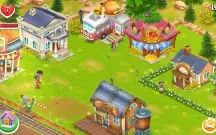 Conta hay day nível 42