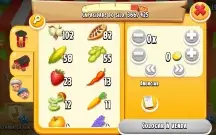 Conta hay day nível 42