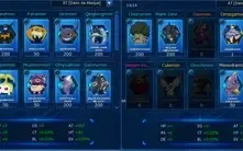 CONTA DIGIMON(LADMO)