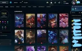 VENDO CONTA DE LEAGUE OF LEGENDS TOP!!