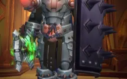 Conta Wow Rara - Mogs + TCG Mounts