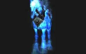 Conta Wow Rara - Mogs + TCG Mounts