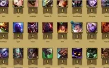 Conta League of Legends - 50 Champs + 7 Skins - Unranked