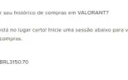 Conta League of Legends l TFT l Valorant l + 7K Gasto
