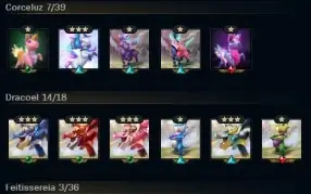 Conta League of Legends l TFT l Valorant l + 7K Gasto