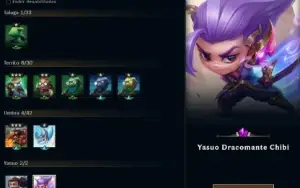 Conta League of Legends l TFT l Valorant l + 7K Gasto