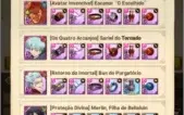 CONTA THE SEVEN DEADLY SINS GRAND CROSS MID GAME