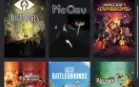 Steam vários jogos barata