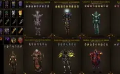 Conta de PvP para paladinos