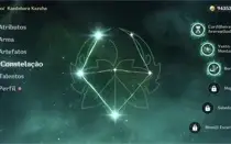 Ar 43. Kazuha c3 e heizou c6/ Banner garantido