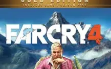 Xbox Far Cry 4 (Gold Edition) #C67299