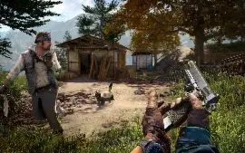Xbox Far Cry 4 (Gold Edition) #C67299