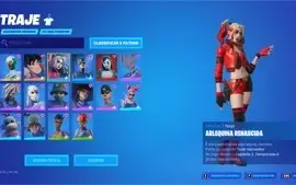 CONTA FORTNITE PRA COMEÇAR BEM