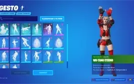 CONTA FORTNITE PRA COMEÇAR BEM