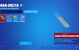 CONTA FORTNITE PRA COMEÇAR BEM
