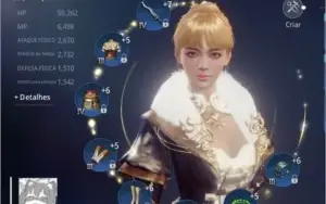 Taoista lvl 70 / 79.636k power / pet+pedras épica