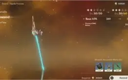 AR40 Diluc, Tartaglia, Skyward Harp, Aquila Favonia+5k Primo