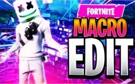 Macro Fortnite Atualizado 2021