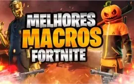 Macro Fortnite Atualizado 2021