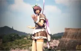 Conta Black Desert Online Ranger full BOSS + 2 TET