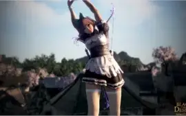 Conta Black Desert Online Ranger full BOSS + 2 TET