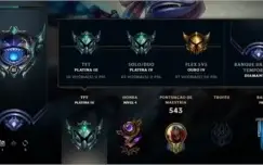 conta platina 4 lol