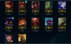 Único dono lvl25