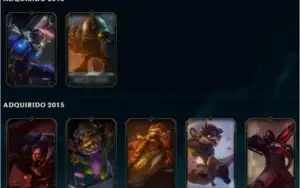 Único dono lvl25