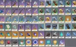 AR 46 - 4,4K DE GEMAS - 4 char 5*